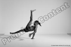 Breakdance reference poses of Enrique